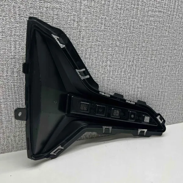 Painel traseiro esquerdo do para-choque BMW 3 G20 51127463617 image 5