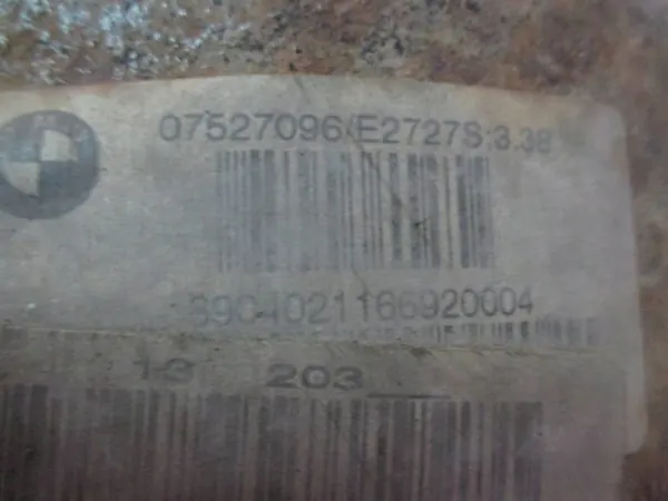 Diferencial trasero BMW OEM 07527096 para Serie 5 image 6