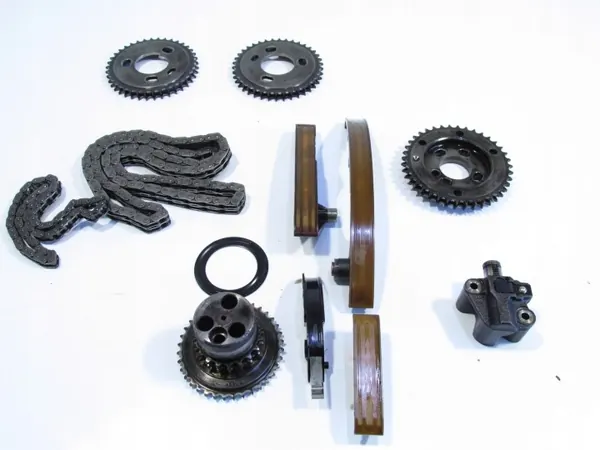 Tensor de correia Ford OE OEM Rozrząd ślizg image 2