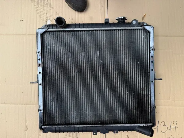 Waterradiator OEM CHŁODNICA WODY KIA BONGO K2700 image 2