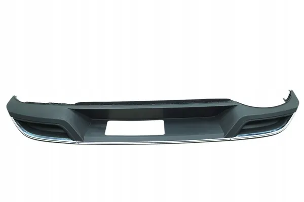 Déflecteur de spoiler pare-chocs arrière OEM 5G9807568R VW Golf VII image 2