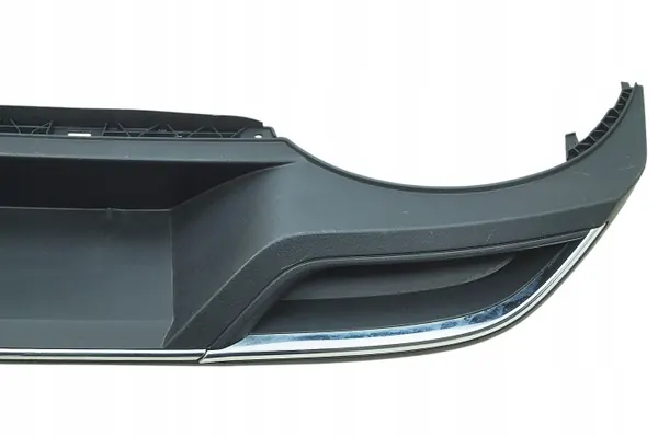 Déflecteur de spoiler pare-chocs arrière OEM 5G9807568R VW Golf VII image 3