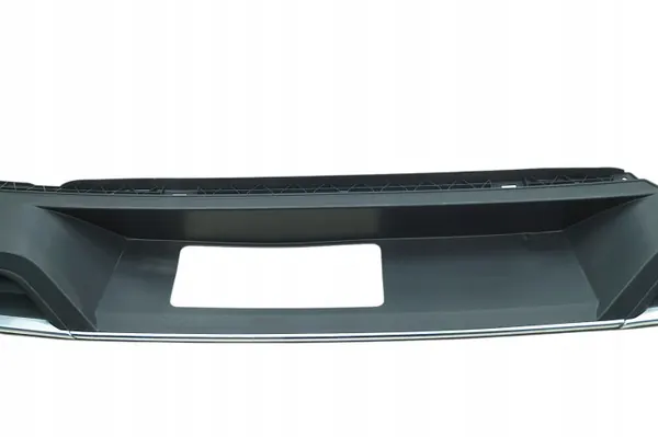 Déflecteur de spoiler pare-chocs arrière OEM 5G9807568R VW Golf VII image 4