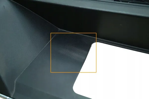 Déflecteur de spoiler pare-chocs arrière OEM 5G9807568R VW Golf VII image 6