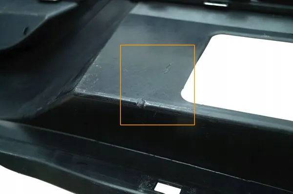 Déflecteur de spoiler pare-chocs arrière OEM 5G9807568R VW Golf VII image 9