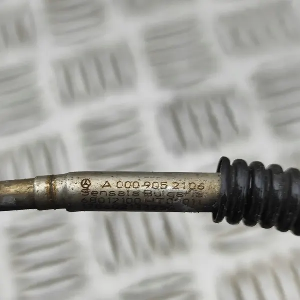 Sensor de temperatura de escape MERCEDES-BENZ VITO TOURER A0009052106 image 5
