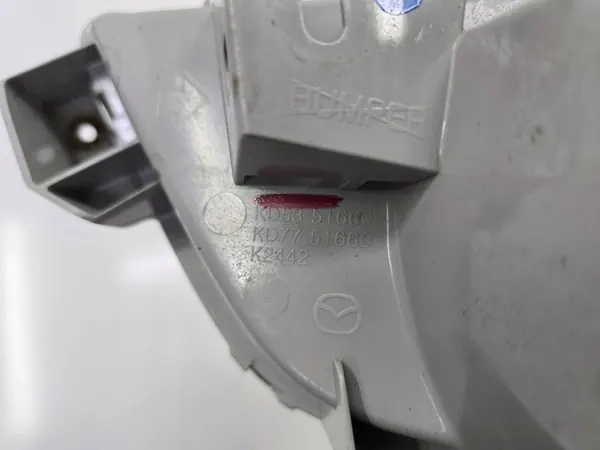 Feu antibrouillard arrière gauche Mazda CX-5 OEM KD5351660 image 6