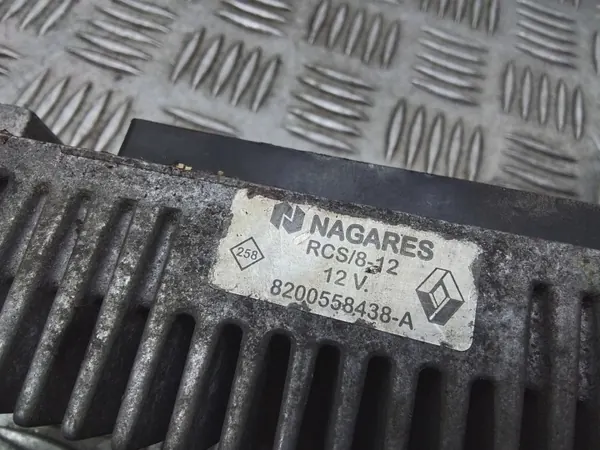 Nissan OEM 8200558438 Bougies voor Qashqai 1.5L image 4