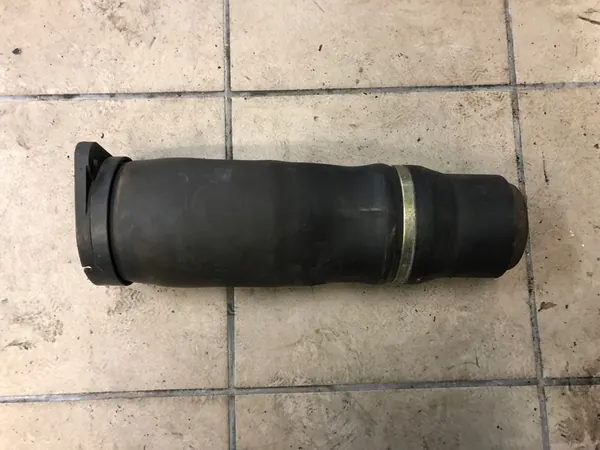 MERCEDES W638 VITO VIANO BAKLUFTFJÄDER image 2