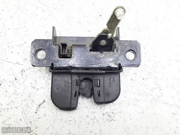 2000 VW Golf Schloss 1j6827505b image 2