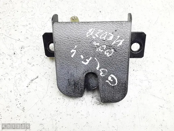 2000 VW Golf Schloss 1j6827505b image 3