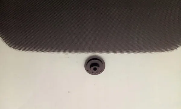 Gebruikte voorruit OEM 8618AGAVZ voor VW Golf VII image 5