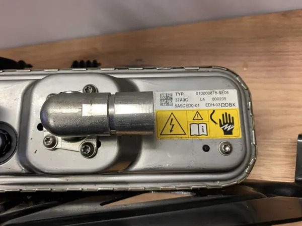 Secador ar condicionado BMW OE OEM 5A5CED0 image 4