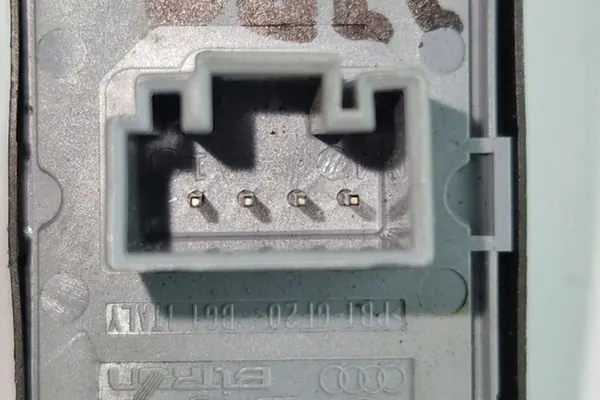 Rechter Fensterheber-Schalter SEAT IBIZA IV image 2