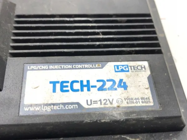 OEM LPG-styrenhet TECH-224 för bränslesystem image 4