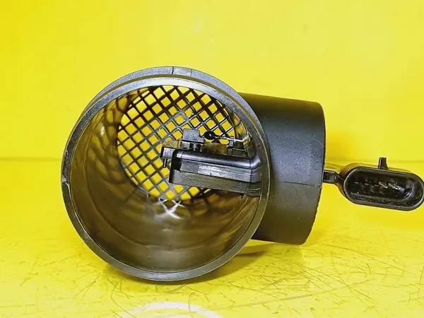 Luftmassenmesser Opel Astra III H 1.6B Delphi 25358054 image 4