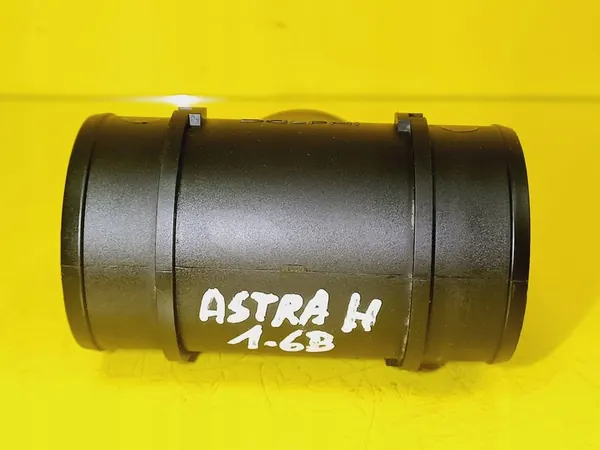 Luftmassenmesser Opel Astra III H 1.6B Delphi 25358054 image 5