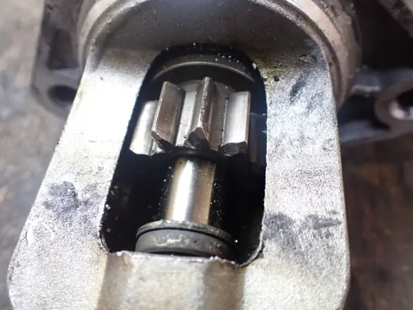 Käynnistin OEM 1005831996 Mercedes-Benz GL X166:lle image 6
