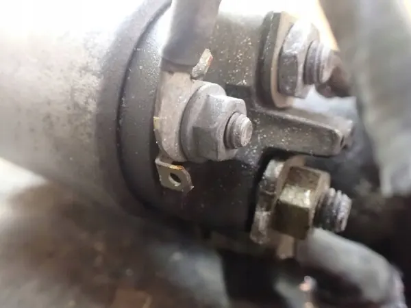 Käynnistin OEM 1005831996 Mercedes-Benz GL X166:lle image 7
