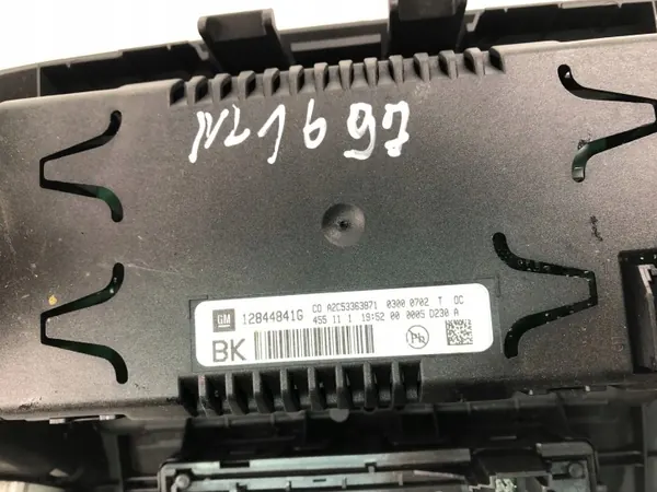 Boordcomputer OEM 128448416 voor Opel Insignia A image 3