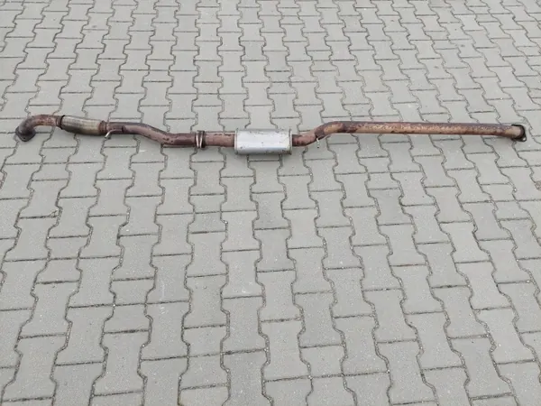 Tuyau d'échappement central OEM 24410-34130 SsangYong Korando image 2