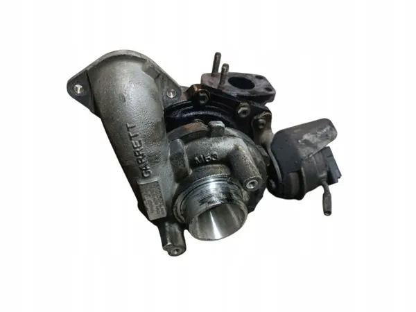 Turbo OEM 8062912 para Volvo V60 1.6L Diésel image 2