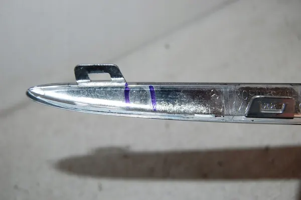 MERCEDES A KLASA GRIGLIA CHROM A1778881300 image 6