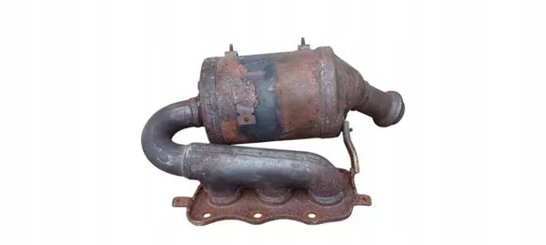 Catalyseur OEM 208025987R pour Renault Twingo III image 4
