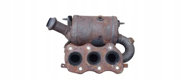 Catalyseur OEM 208025987R pour Renault Twingo III image 5