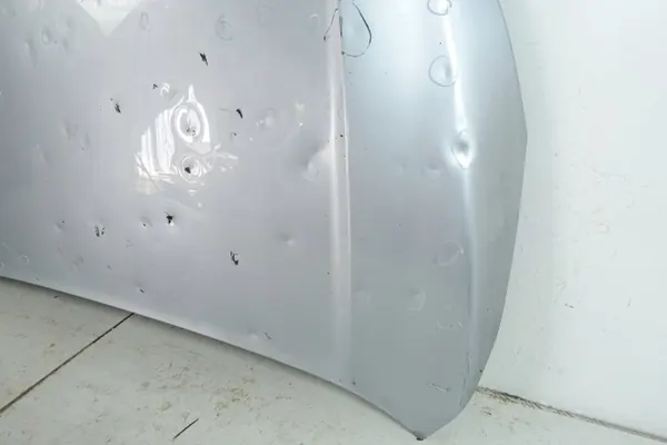 Subaru Motorabdeckung OEM MASKA POKRYWA SILNIKA image 5