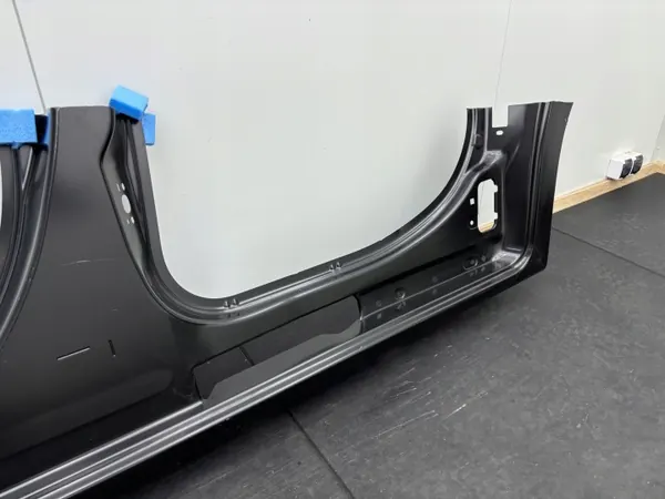 OEM 9827672480 Cubre umbral izquierdo - Usado image 5