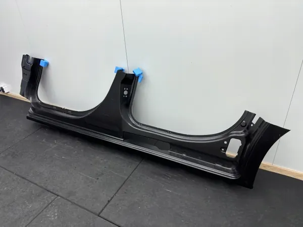OEM 9827672480 Cubre umbral izquierdo - Usado image 6