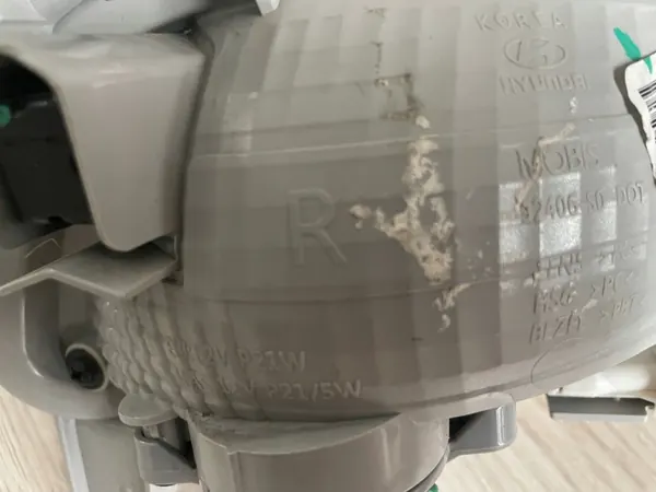 Hyundai i30 III höger dimljus OEM 92406-S000 image 3