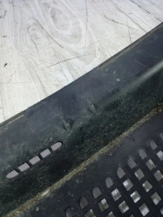 Smart ForTwo 451 Övre Vindrutslist OEM - Fram image 4