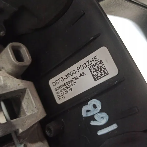 Lenkrad-Paddles Ford Mondeo MK5 OEM DS733600PS3ZHE image 10