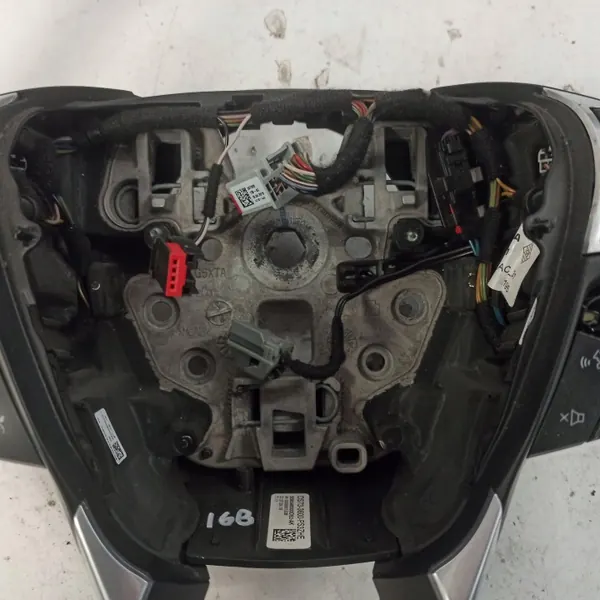 Lenkrad-Paddles Ford Mondeo MK5 OEM DS733600PS3ZHE image 3
