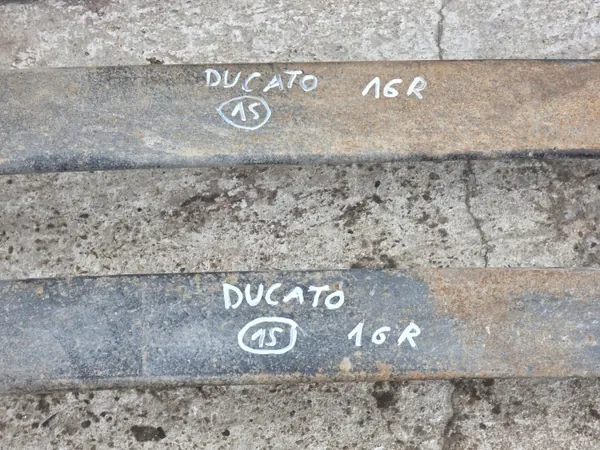 OEM BOXER JUMPER DUCATO 06-20 Taka nostojousi image 5