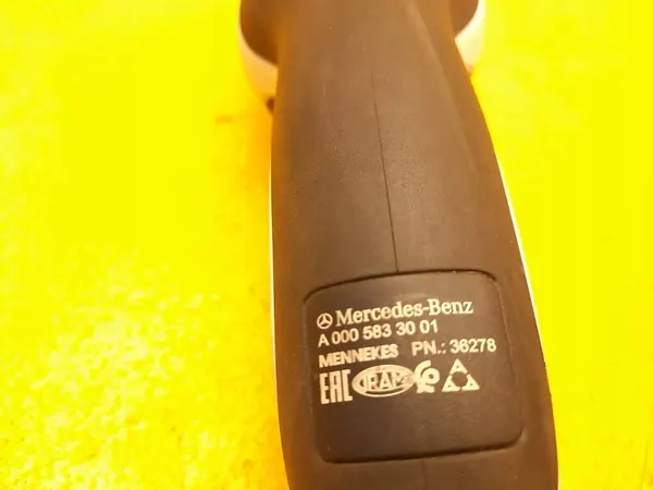 Cable de carga Mercedes-Benz OE A0005833001 image 7