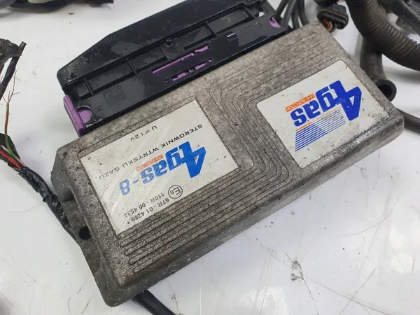 Kit d'installation GPL OEM 67R-014289 4GAS-8 image 5