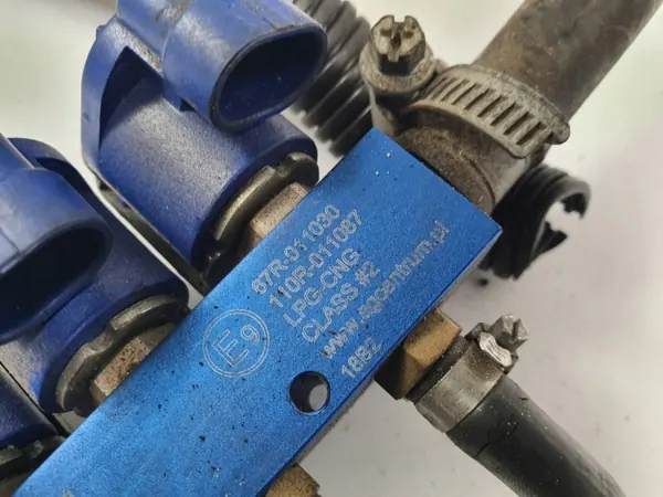 Kit d'installation GPL OEM 67R-014289 4GAS-8 image 6
