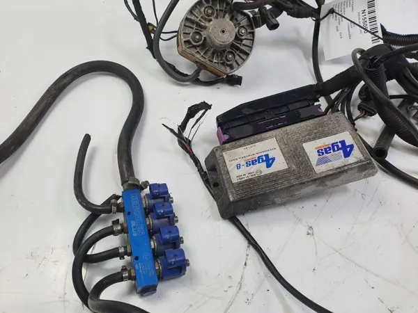 Kit d'installation GPL OEM 67R-014289 4GAS-8 image 9