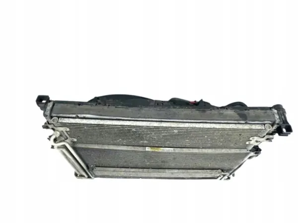 CHŁODNICE VW TOUAREG I 3.0 V6 TDI KOMPLET image 3