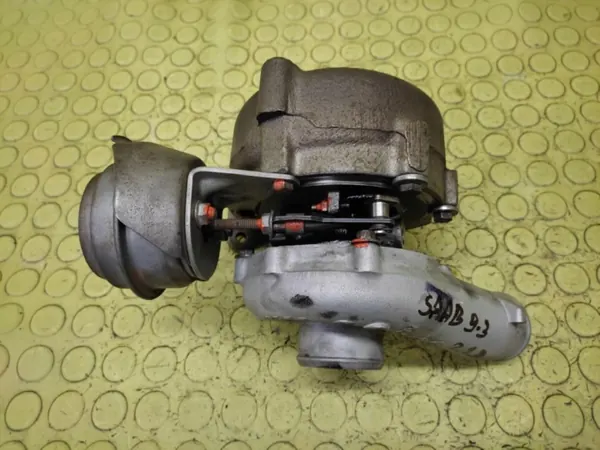 Saab 9-3 2.2 D Turbo OEM 24445062 - Begagnad image 2