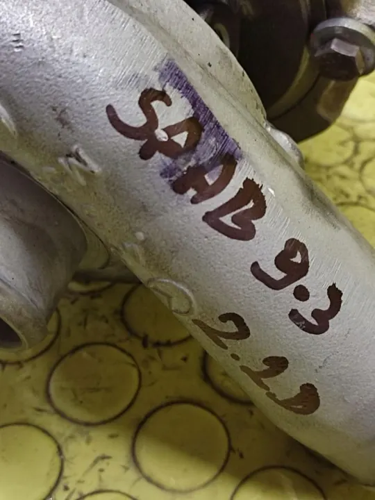 Saab 9-3 2.2 D Turbo OEM 24445062 - Begagnad image 10