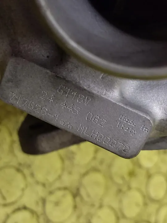 Saab 9-3 2.2 D Turbo OEM 24445062 - Begagnad image 9