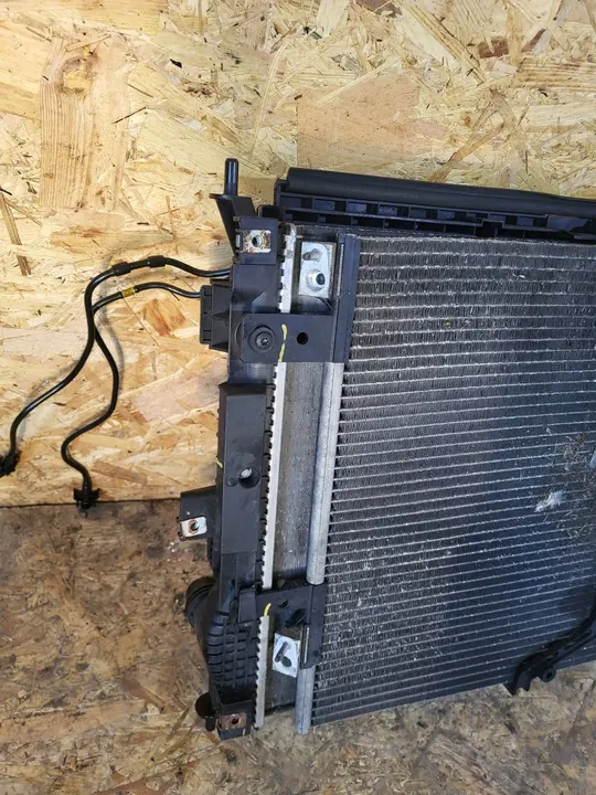 Radiador dianteiro Opel Grandland X 2019 1.5 HDI image 5