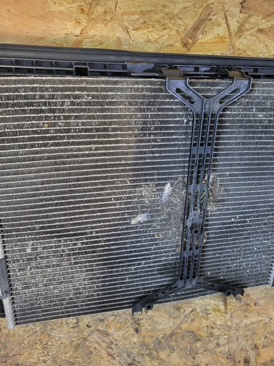 Radiador dianteiro Opel Grandland X 2019 1.5 HDI image 6