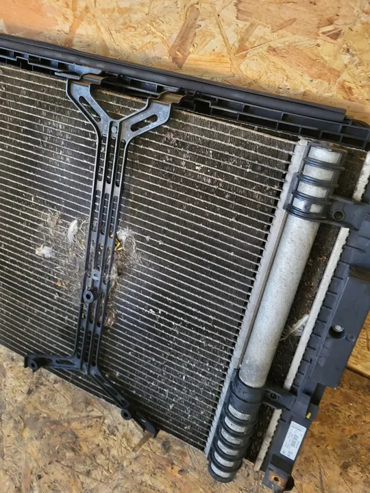 Radiador dianteiro Opel Grandland X 2019 1.5 HDI image 7