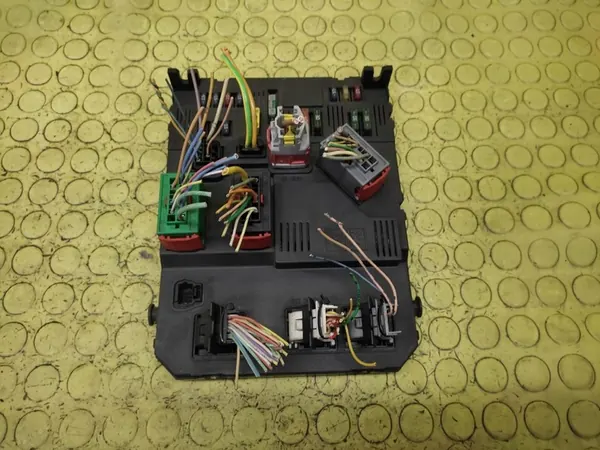 MÓDULO BSI PEUGEOT PARTNER image 1