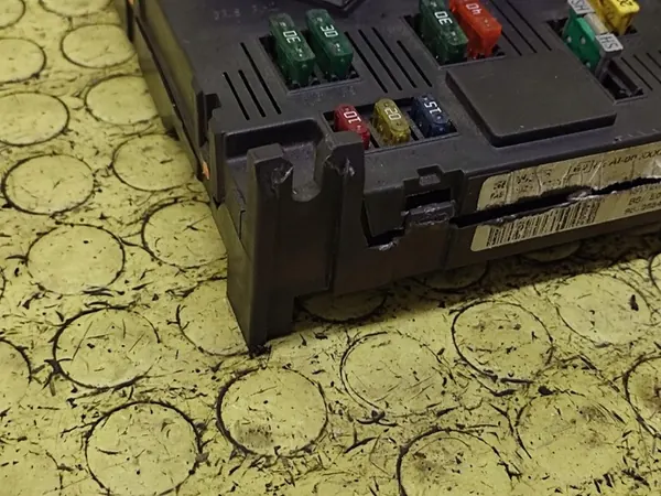 MÓDULO BSI PEUGEOT PARTNER image 8